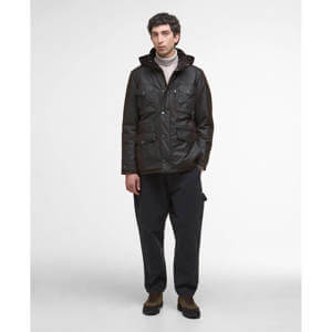Barbour Winter Sapper Wax Jacket